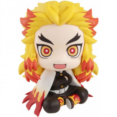 FIGURA LOOKUP RENGOKU KYOJURO DEMON SLAYER KIMETSU NO YAIBA 11CM