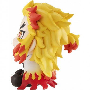 FIGURA LOOKUP RENGOKU KYOJURO DEMON SLAYER KIMETSU NO YAIBA 11CM