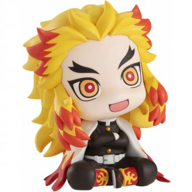 FIGURA LOOKUP RENGOKU KYOJURO DEMON SLAYER KIMETSU NO YAIBA 11CM