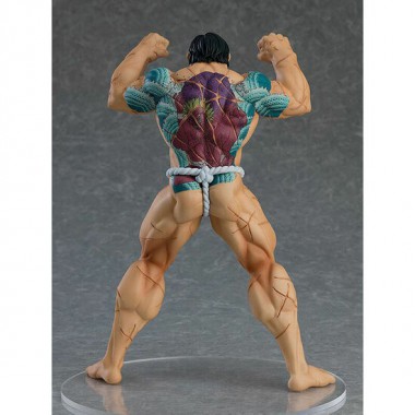 FIGURA POP UP PARADE KAORU HANAYAMA BAKI 19CM