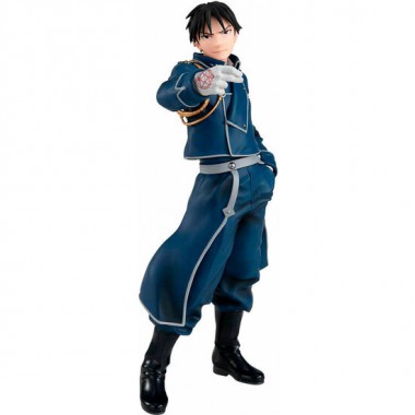 FIGURA POP UP PARADE ROY MUSTANG FULLMETAL ALCHEMIST BROTHERHOOD 17CM