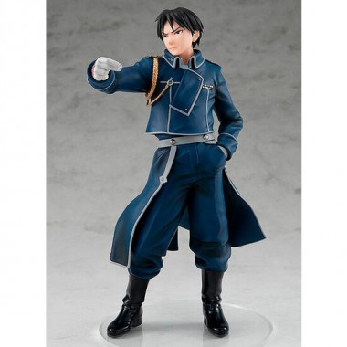 FIGURA POP UP PARADE ROY MUSTANG FULLMETAL ALCHEMIST BROTHERHOOD 17CM