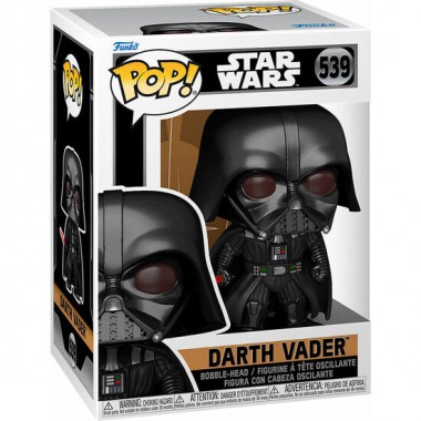 FIGURA POP STAR WARS OBI-WAN DARTH VADER