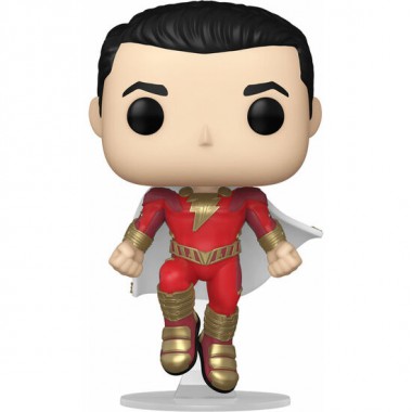 FIGURA POP DC COMICS SHAZAM! FURY OF THE GODS SHAZAM