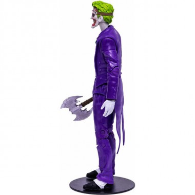 FIGURA THE JOKER MULTIVERSE DC COMICS 18CM