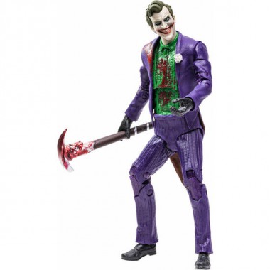 FIGURA THE JOKER MORTAL KOMBAT 18CM