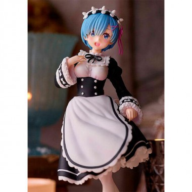 FIGURA REM: ICE SEASON VER. RE: ZERO STARTING LIFE IN ANOTHER WORLD 17CM