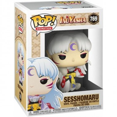 FIGURA POP INUYASHA SESSHOMARU