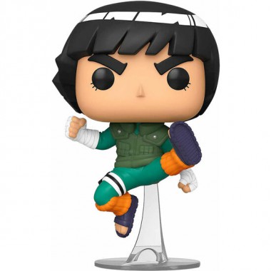 FIGURA POP NARUTO ROCK LEE EXCLUSIVE