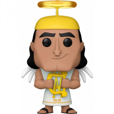 FIGURA POP DISNEY EL EMPERADOR Y SUS LOCURAS KRONK EXCLUSIVE