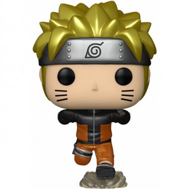 SET FIGURA POP & TEE NARUTO SHIPPUDEN EXCLUSIVE