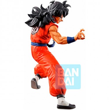 FIGURA YAMCHA HISTORY OF RIVALS DRAGON BALL SUPER 18CM