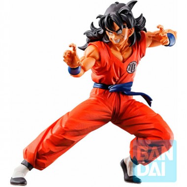 FIGURA YAMCHA HISTORY OF RIVALS DRAGON BALL SUPER 18CM