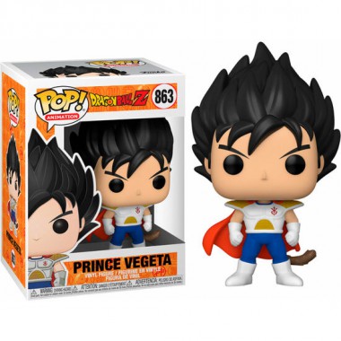 FIGURA POP DRAGON BALL Z CHILD VEGETA