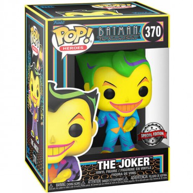 SET FIGURA POP & TEE DC COMICS BATMAN JOKER EXCLUSIVE