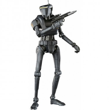 FIGURA NEW REPUBLIC SECURITY DROID THE MANDALORIAN STAR WARS 15CM