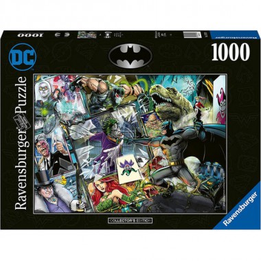 PUZZLE BATMAN DC COMICS 1000PZS