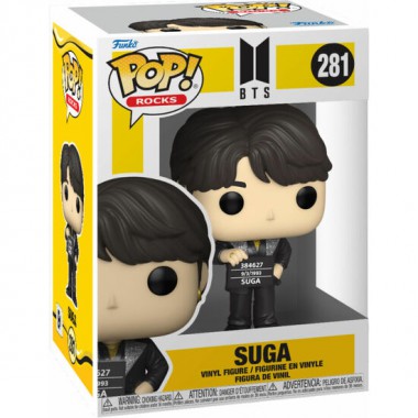 FIGURA POP BTS SUGA