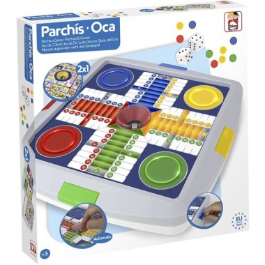 CHICOS PARCHIS-OCA AUTOMÁTICO