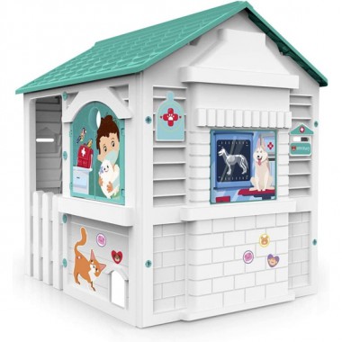 CASITA CENTRO VETERINARIO 84X103X104