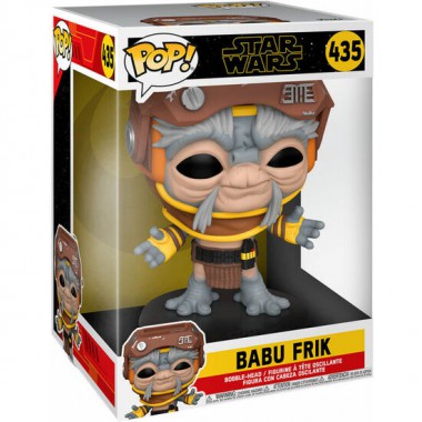 FIGURA POP STAR WARS BABU FRIK 25CM