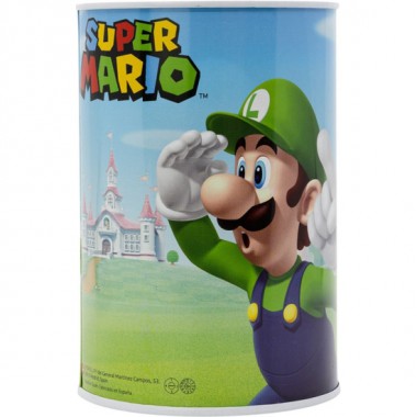 SUPER MARIO HUCHA METAL