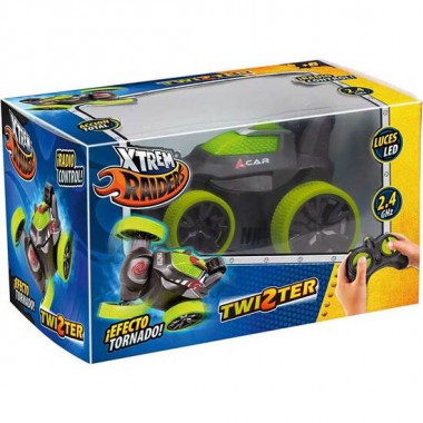 COCHE TWISTER R/C XTREME RAIDERS