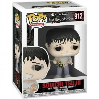 FIGURA POP JUNJI ITO SOUICHI TSUJII