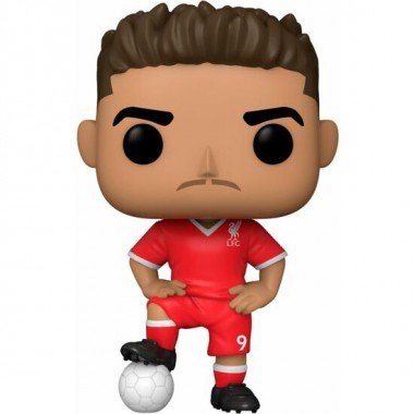 FIGURA POP LIVERPOOL ROBERTO FIRMINO