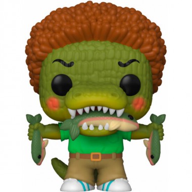 FIGURA POP GARBAGE PAIL KIDS ALI GATOR